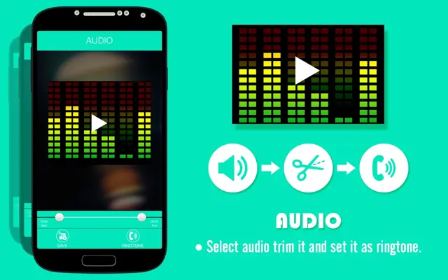 VideoEditor android App screenshot 2