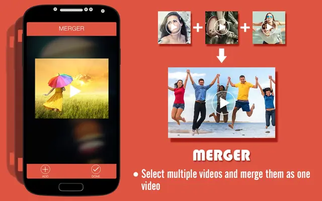 VideoEditor android App screenshot 3